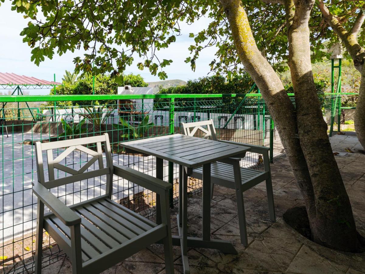 Live Finca El Gamonal Bajo Con Piscina Y Jardin En La Naturaleza サンタ・ブリヒダ エクステリア 写真